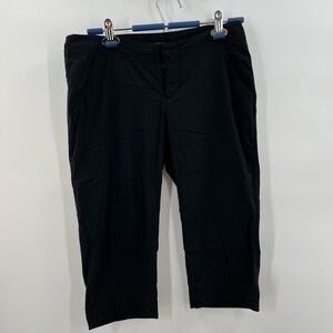 Columbia Omni Shield Advanced Repellency Capri Ladies Size 6/18L